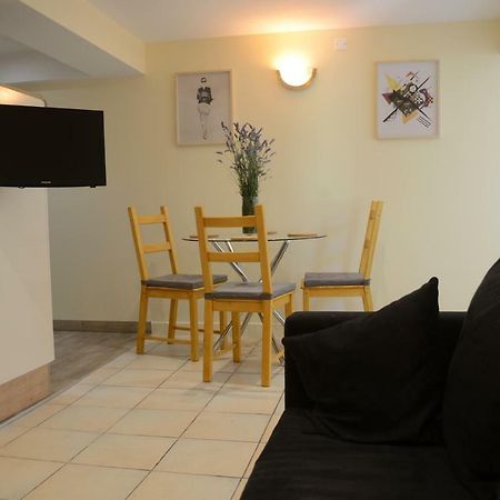 Appartement Jardin du Petit Gatsby à Carcassonne Extérieur photo