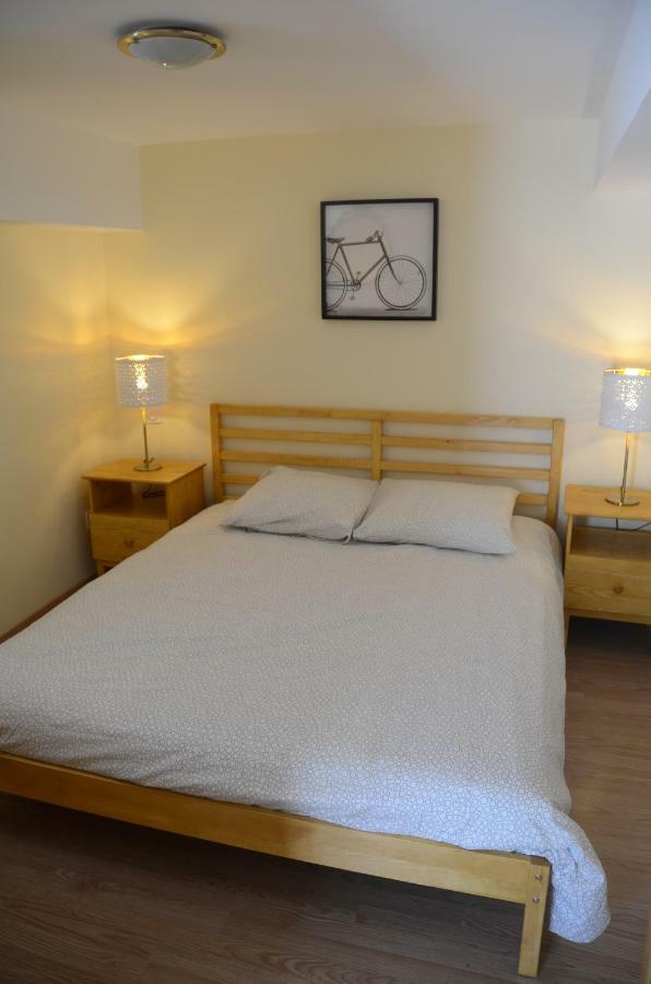 Appartement Jardin du Petit Gatsby à Carcassonne Extérieur photo